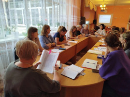 Совещание при заведующем Совещание при заведующем.